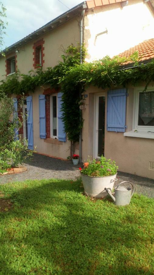 Gite Sevremoine Bois Buteau Montfaucon-Montigne Ngoại thất bức ảnh